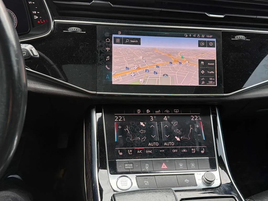 Audi Q8 Progressiv  CARFAX - изображение 9