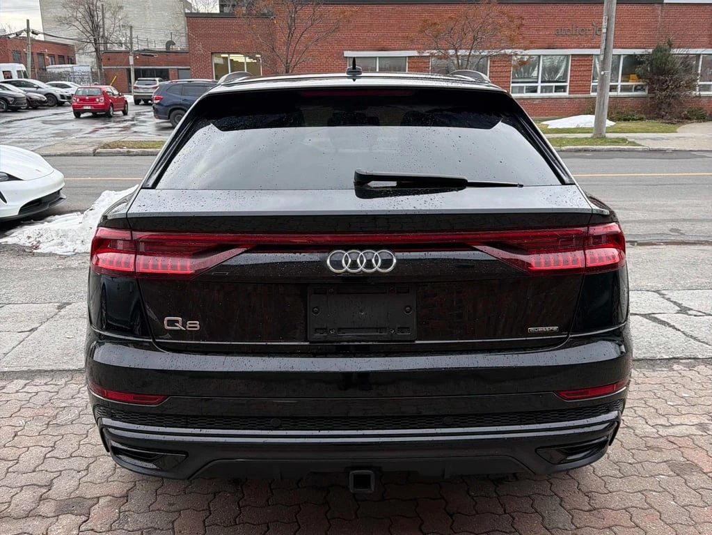 Audi Q8 Progressiv  CARFAX - изображение 4