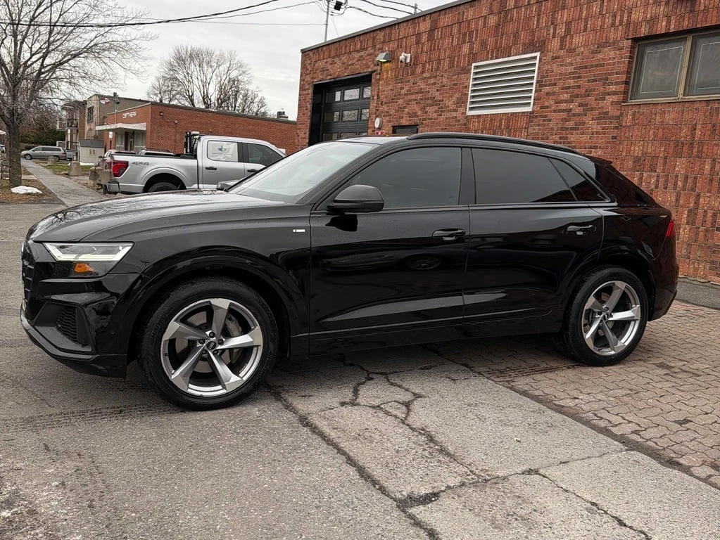 Audi Q8 Progressiv  CARFAX - изображение 2