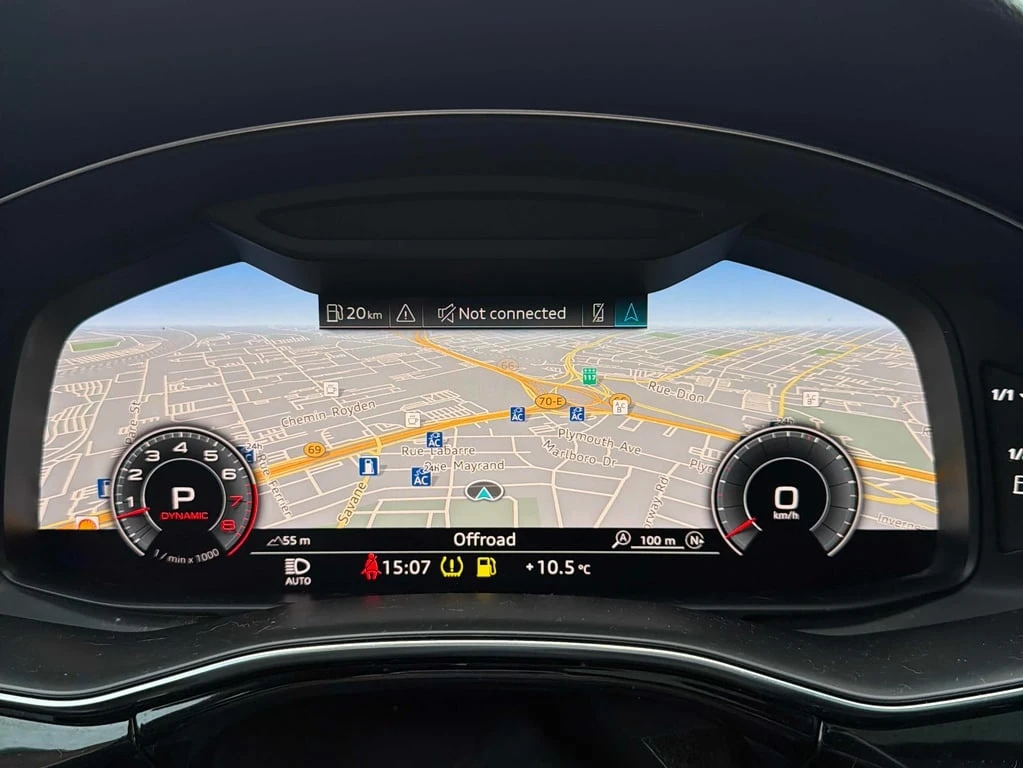 Audi Q8 Progressiv  CARFAX - изображение 8