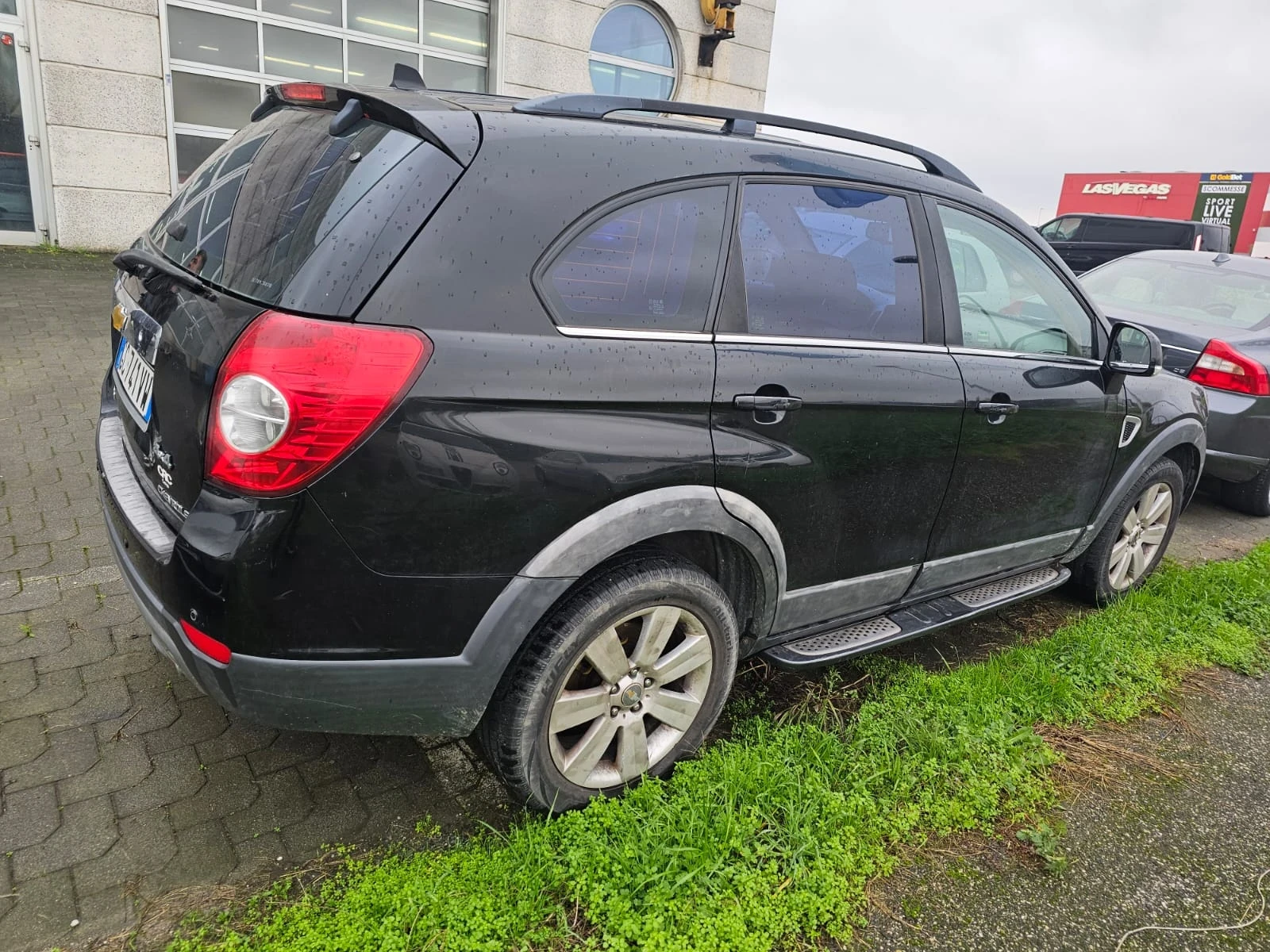 Chevrolet Captiva 2.0tdi 150k.c 6+ 1 4x4 ITALIA  - изображение 3