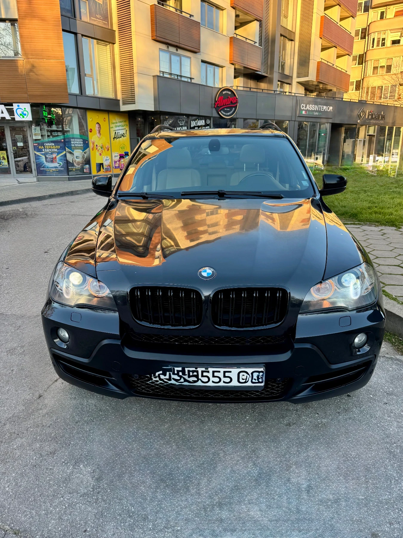 BMW X5 3.0d 235hp | Mobile.bg � ����������� 14