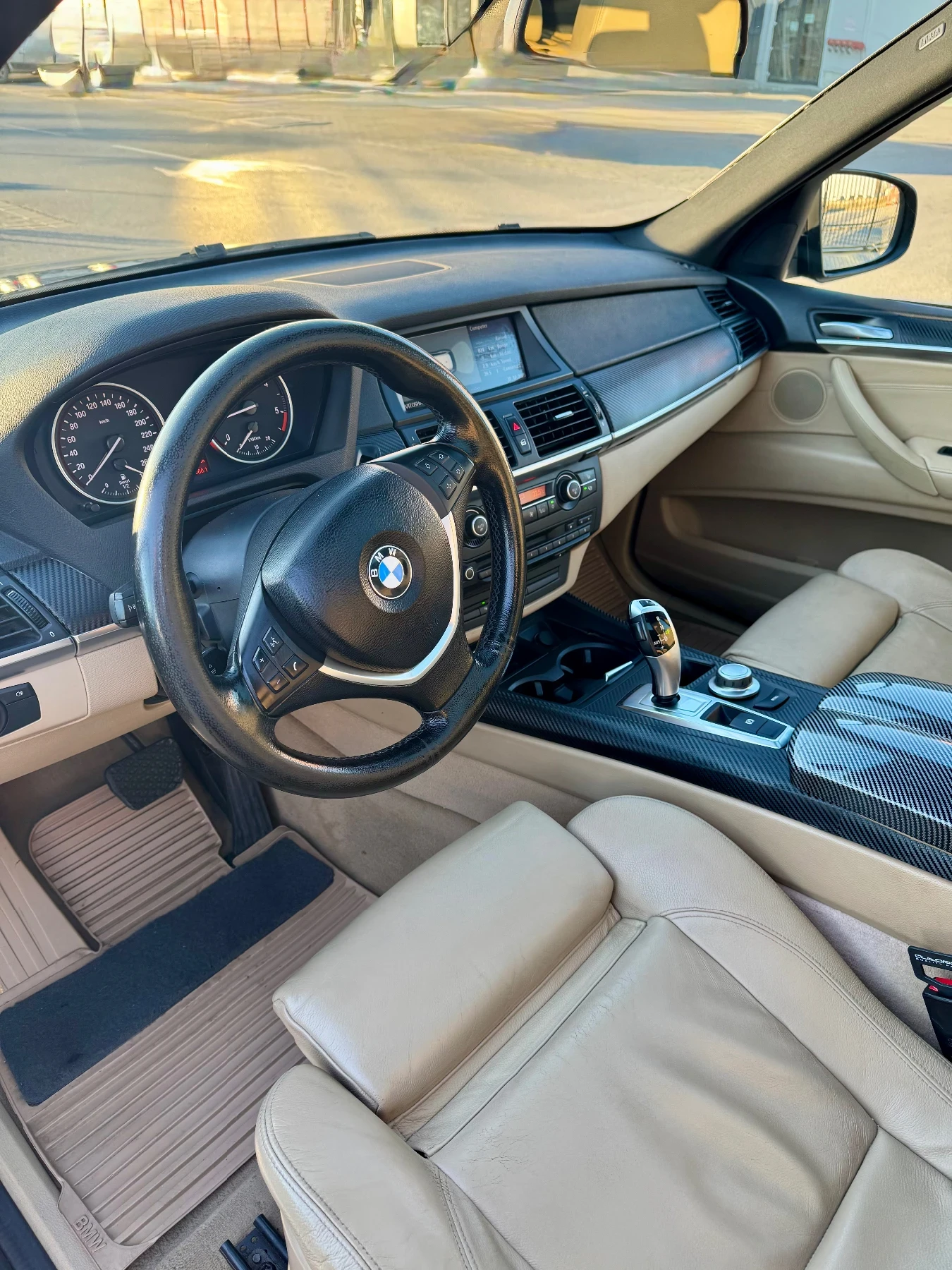 BMW X5 3.0d 235hp - изображение 4