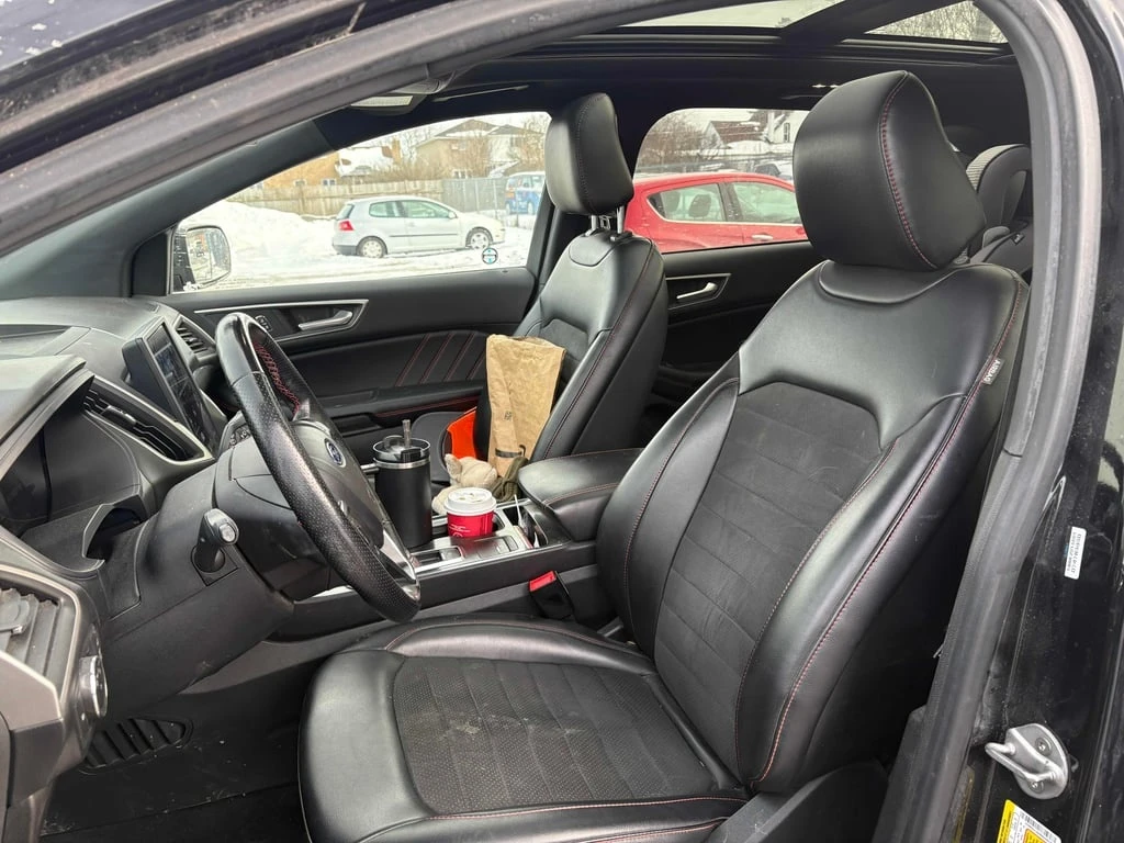 Ford Edge * AWD * CARFAX * БЕЗ ПЪРВОНАЧАЛНА ВНОСКА - изображение 9