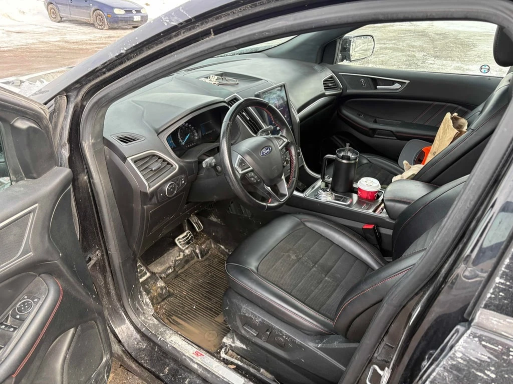 Ford Edge * AWD * CARFAX * БЕЗ ПЪРВОНАЧАЛНА ВНОСКА - изображение 5