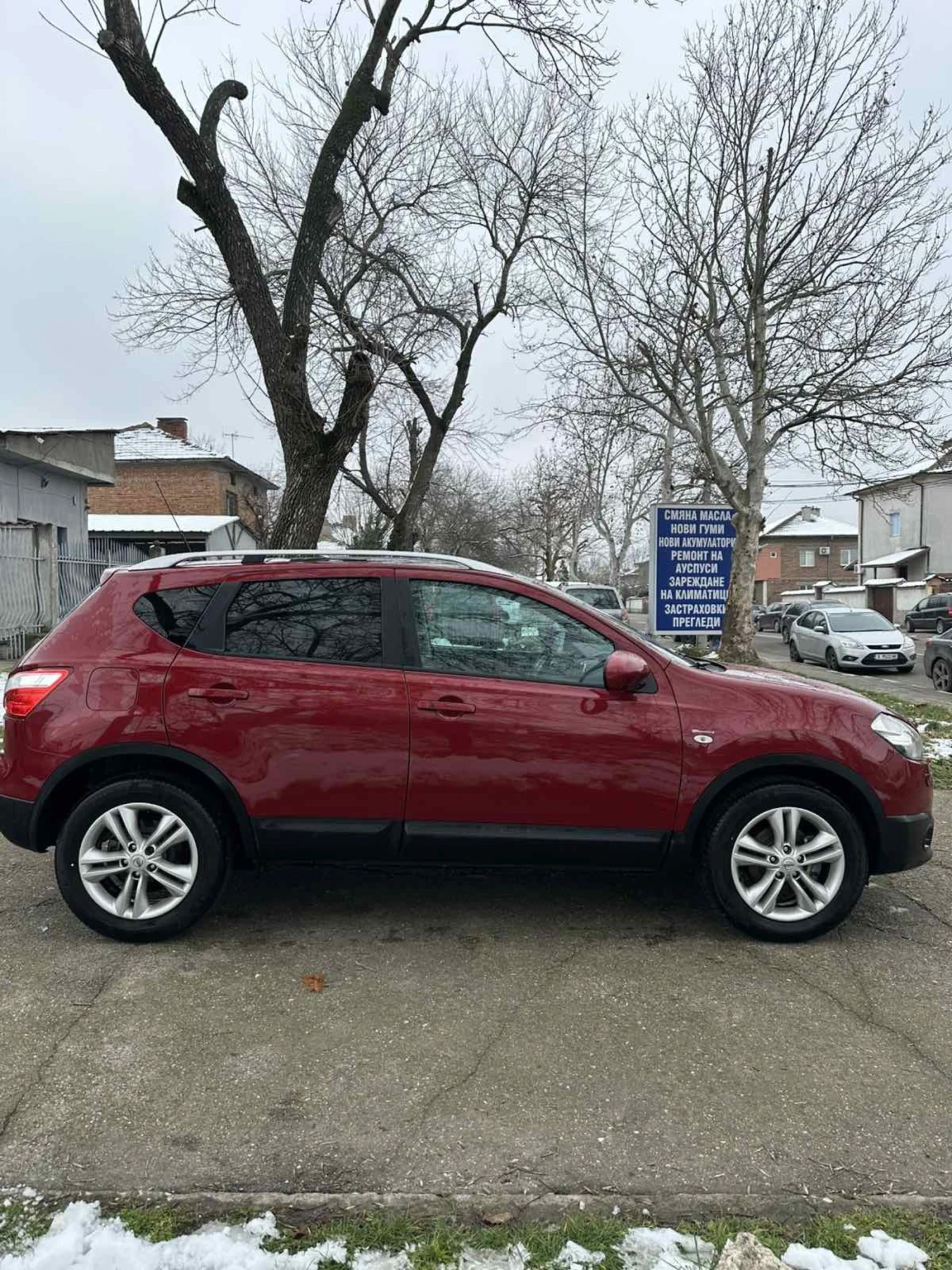 Nissan Qashqai  - изображение 8