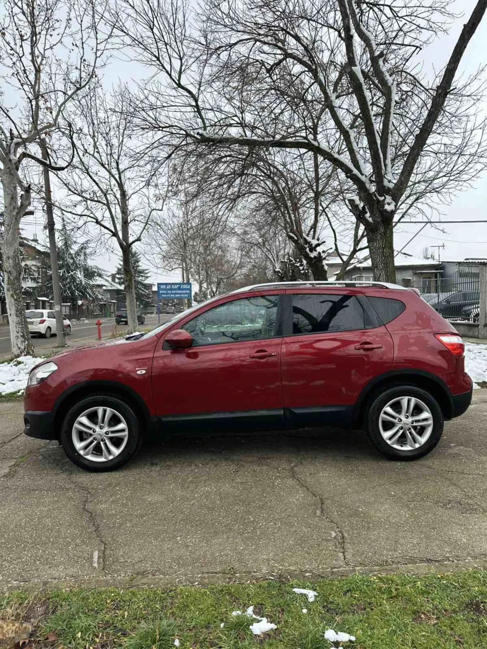 Nissan Qashqai  - изображение 7