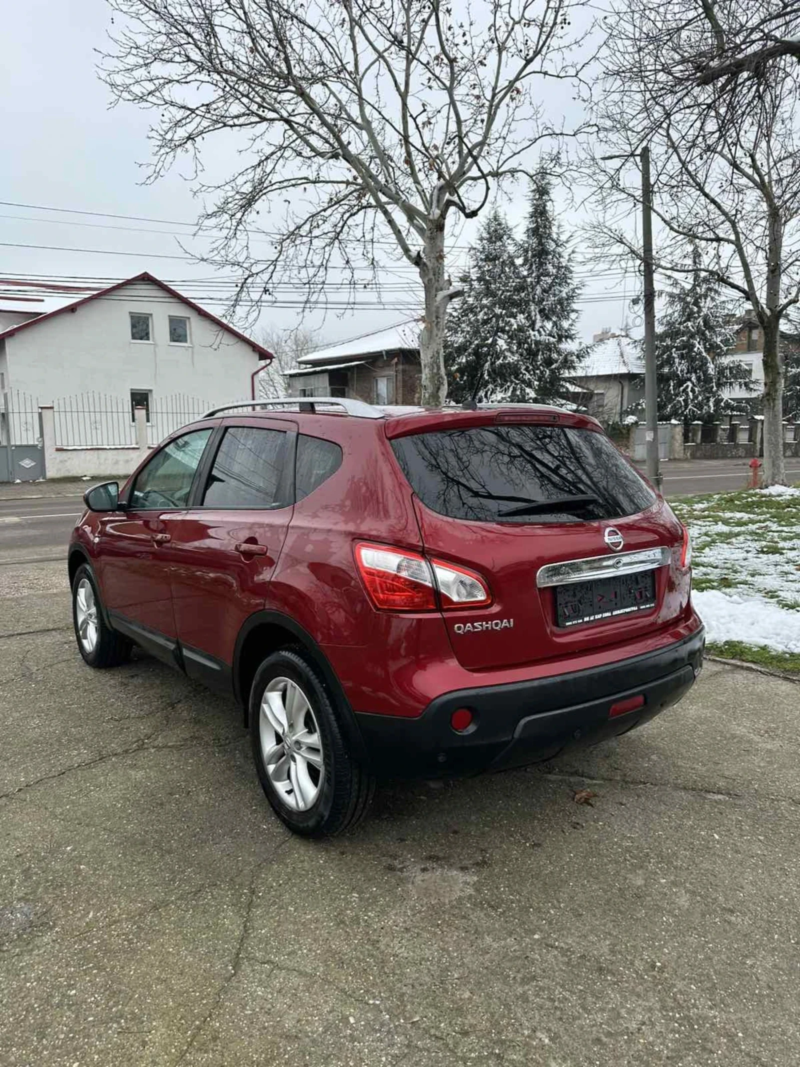 Nissan Qashqai  - изображение 5