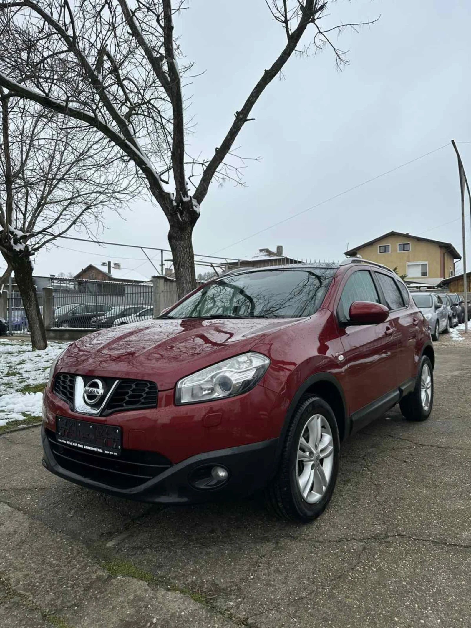 Nissan Qashqai | Mobile.bg � ����������� 1