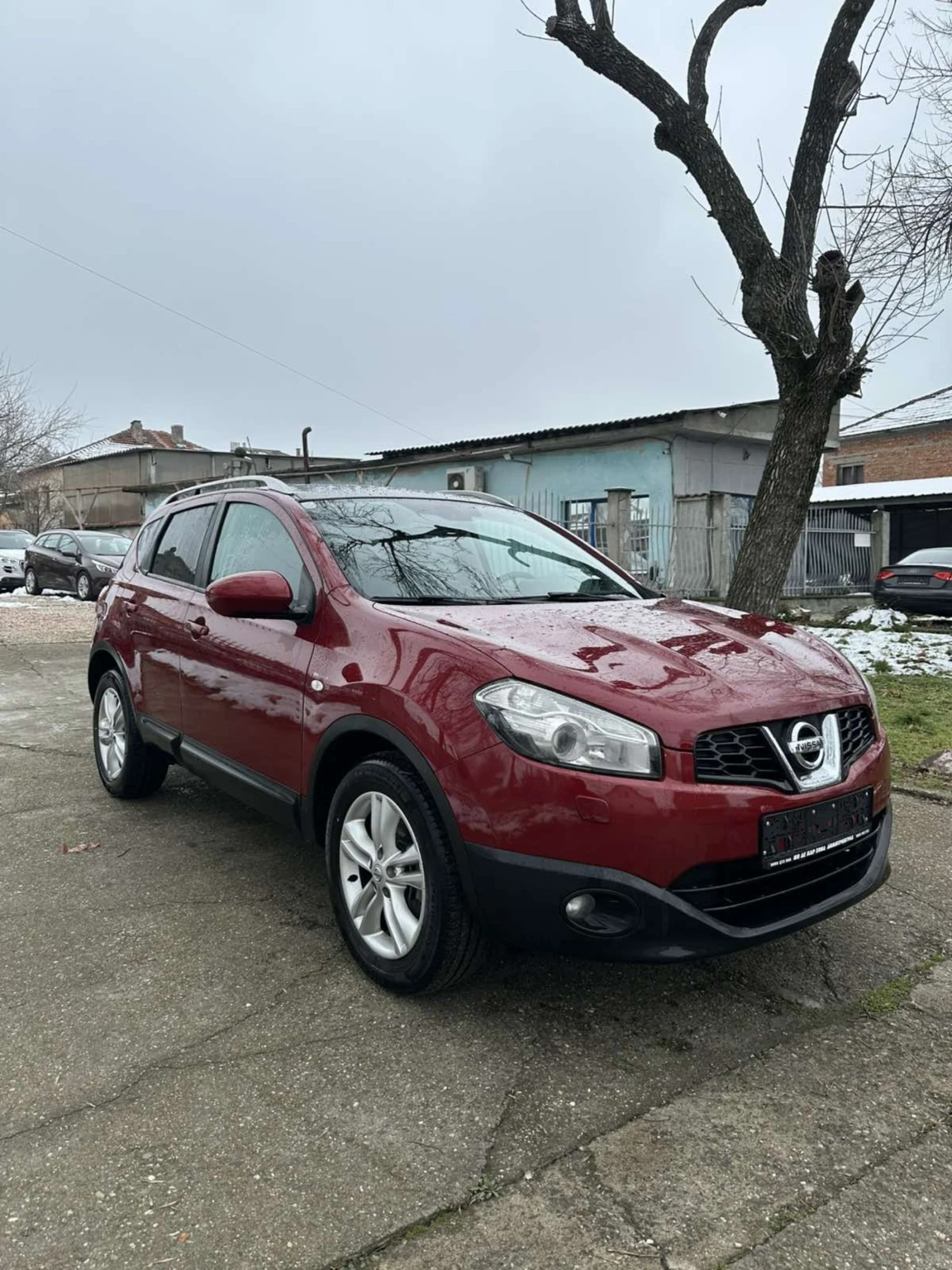 Nissan Qashqai  - изображение 3