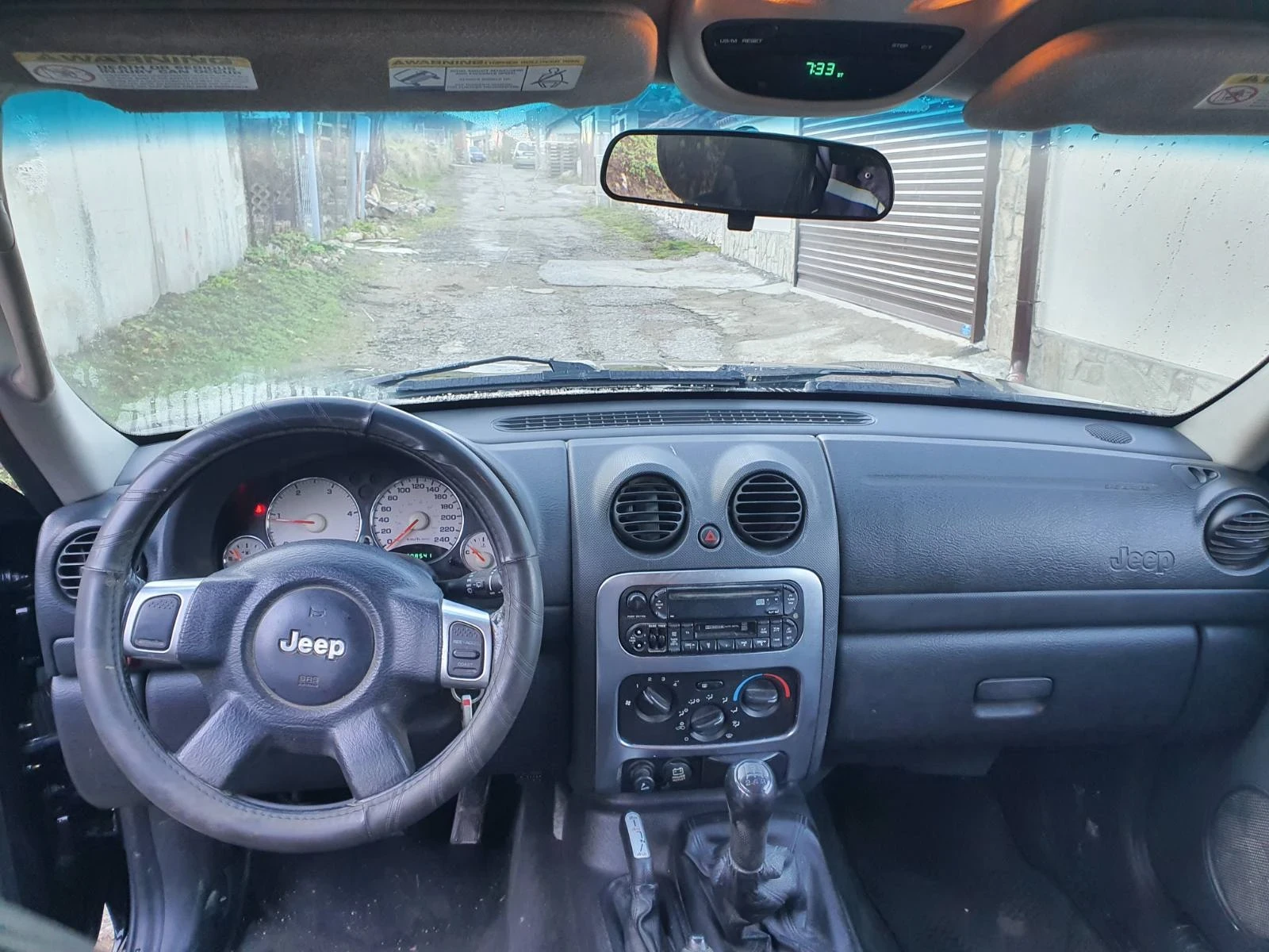 Jeep Cherokee Liberty KJ 2.5 CRD - изображение 8