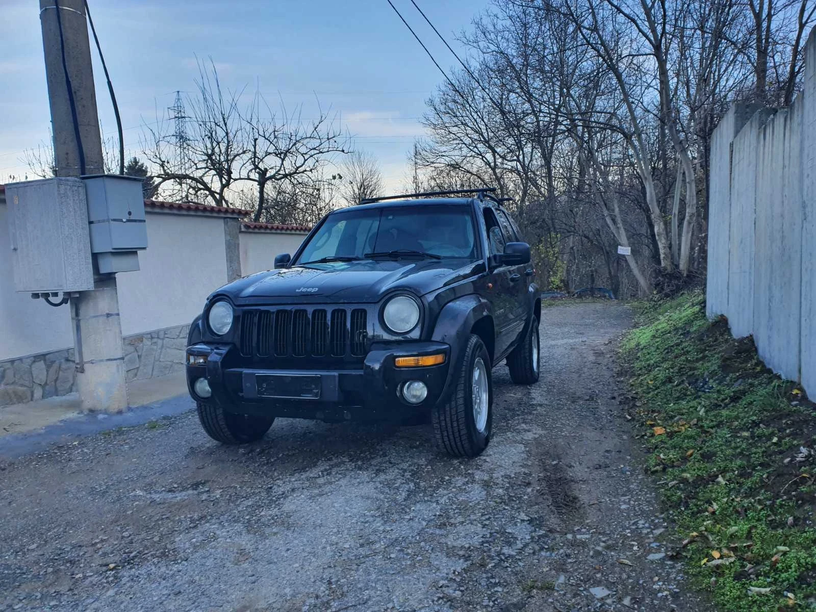 Jeep Cherokee Liberty KJ 2.5 CRD - изображение 3