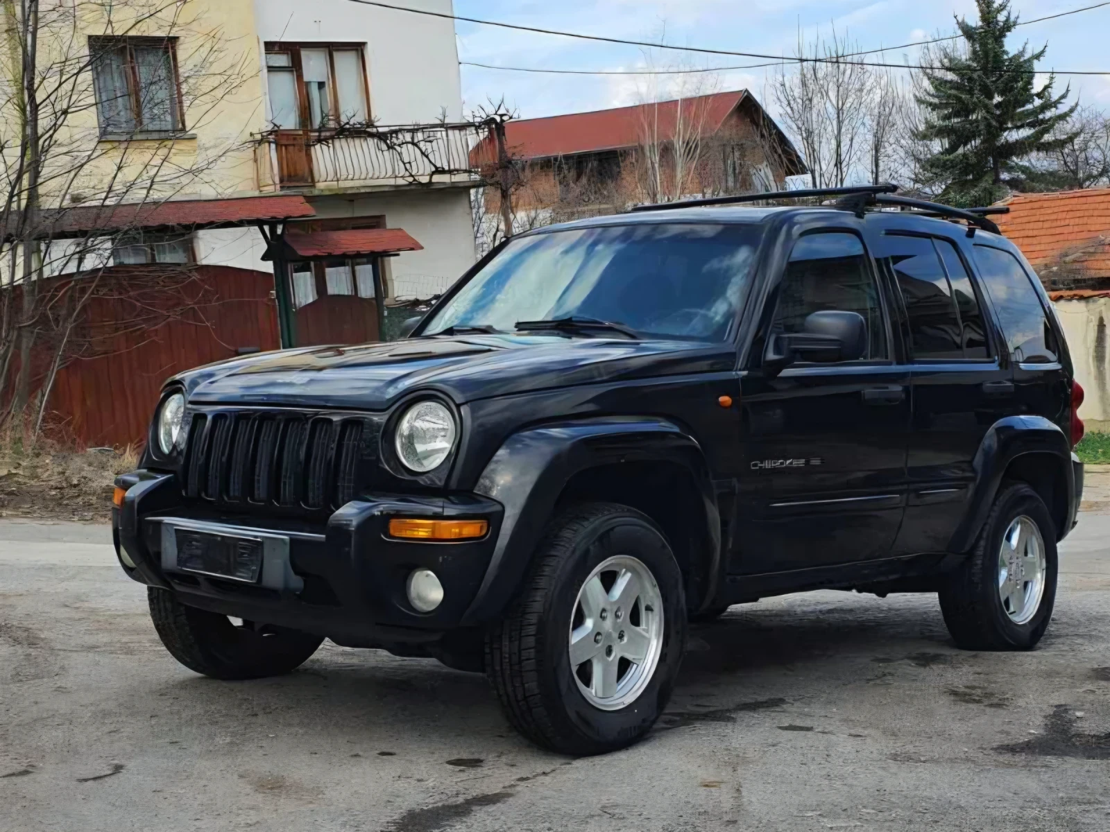 Jeep Cherokee Liberty KJ 2.5 CRD | Auto.bg — изображение 1