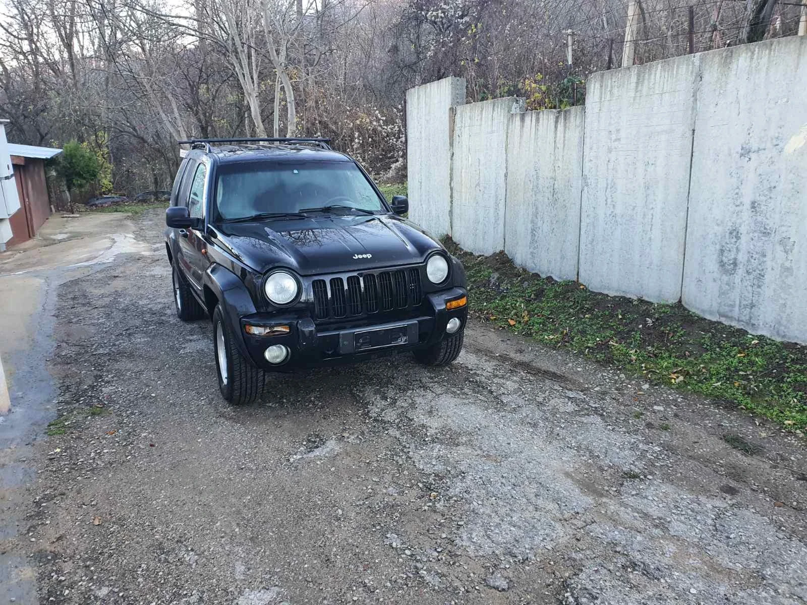 Jeep Cherokee Liberty KJ 2.5 CRD - изображение 5