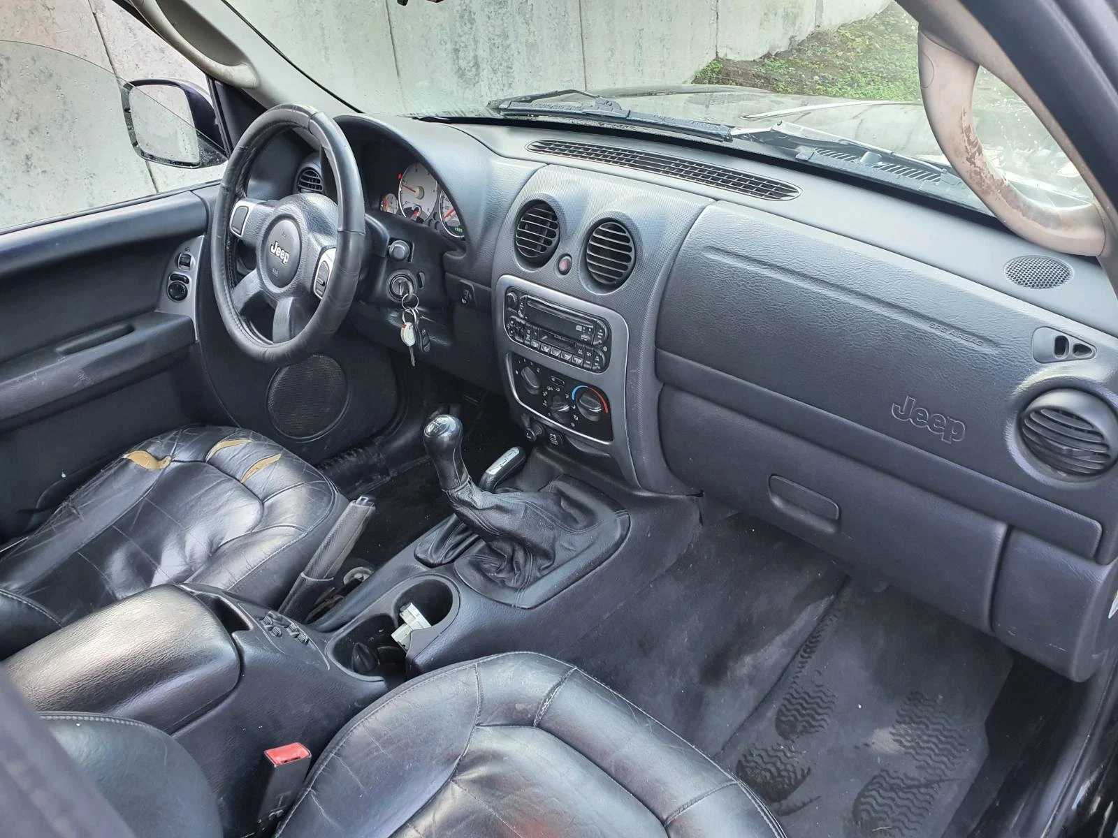 Jeep Cherokee Liberty KJ 2.5 CRD | Mobile.bg � ����������� 11