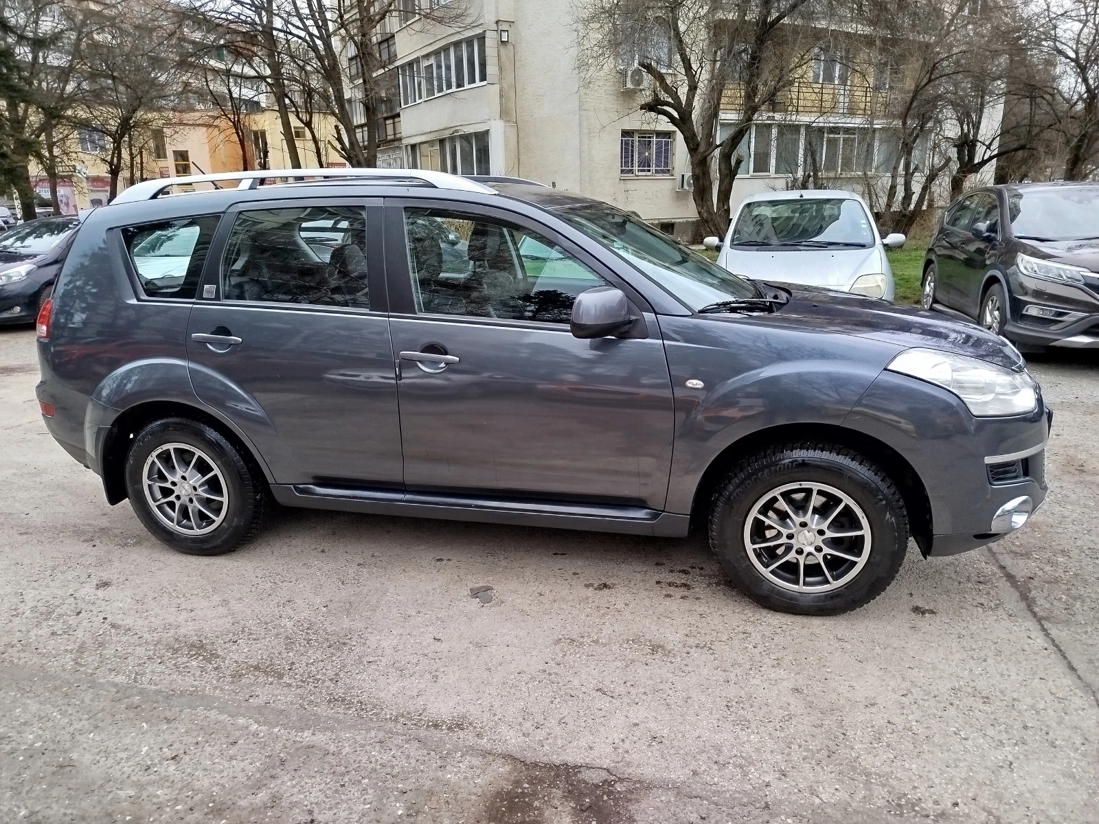 Citroen C-Crosser 2.2HDI | Mobile.bg � ����������� 6