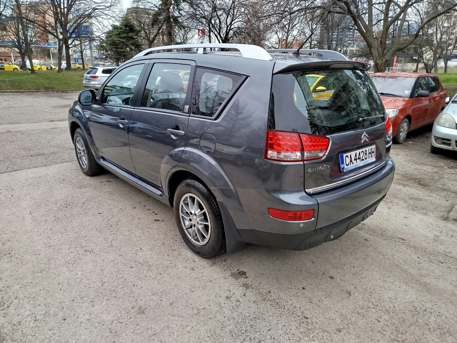 Citroen C-Crosser 2.2HDI | Mobile.bg � ����������� 3