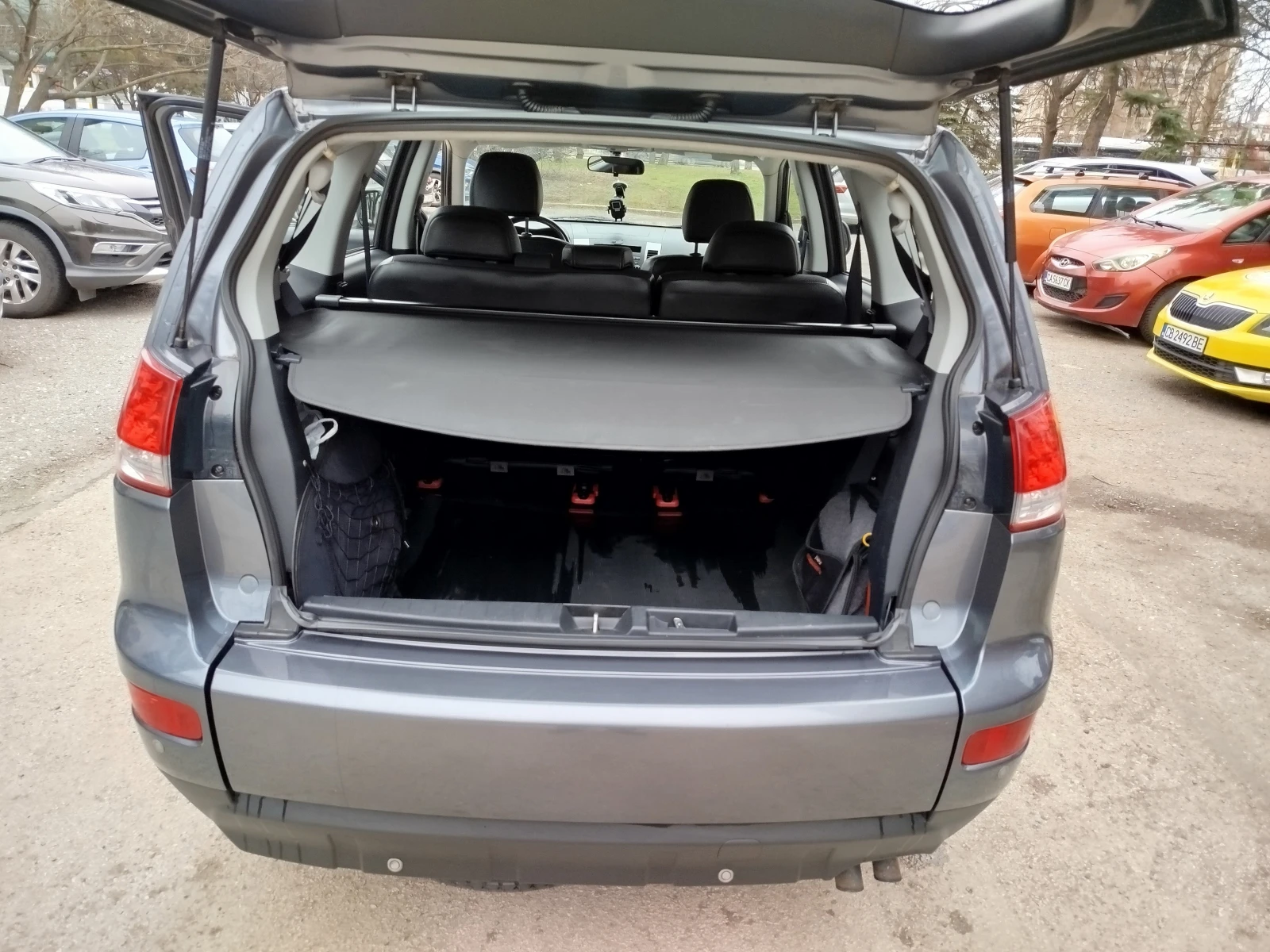 Citroen C-Crosser 2.2HDI | Mobile.bg � ����������� 8