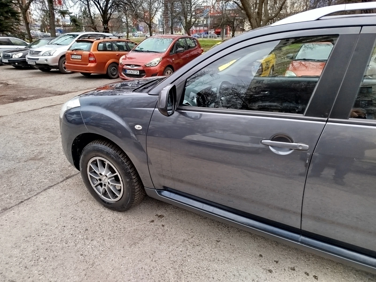 Citroen C-Crosser 2.2HDI | Mobile.bg � ����������� 2