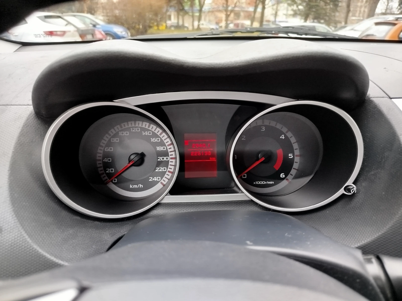 Citroen C-Crosser 2.2HDI | Mobile.bg � ����������� 11