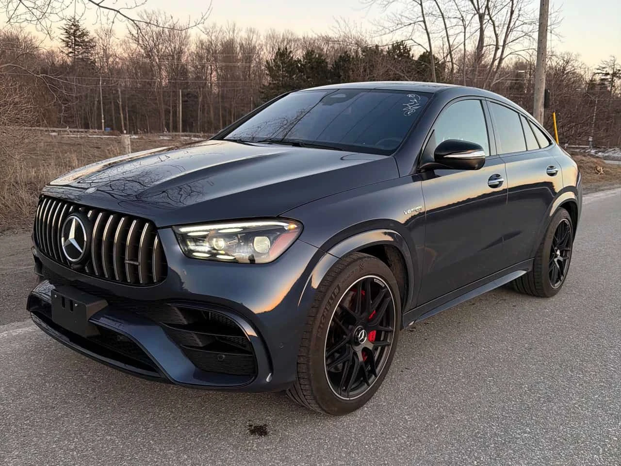 Mercedes-Benz GLC 63 AMG * SOFT CLOSE * 360 * HEAD UP* ДИСТРОНИК* МАСАЖИ | Auto.bg — изображение 1