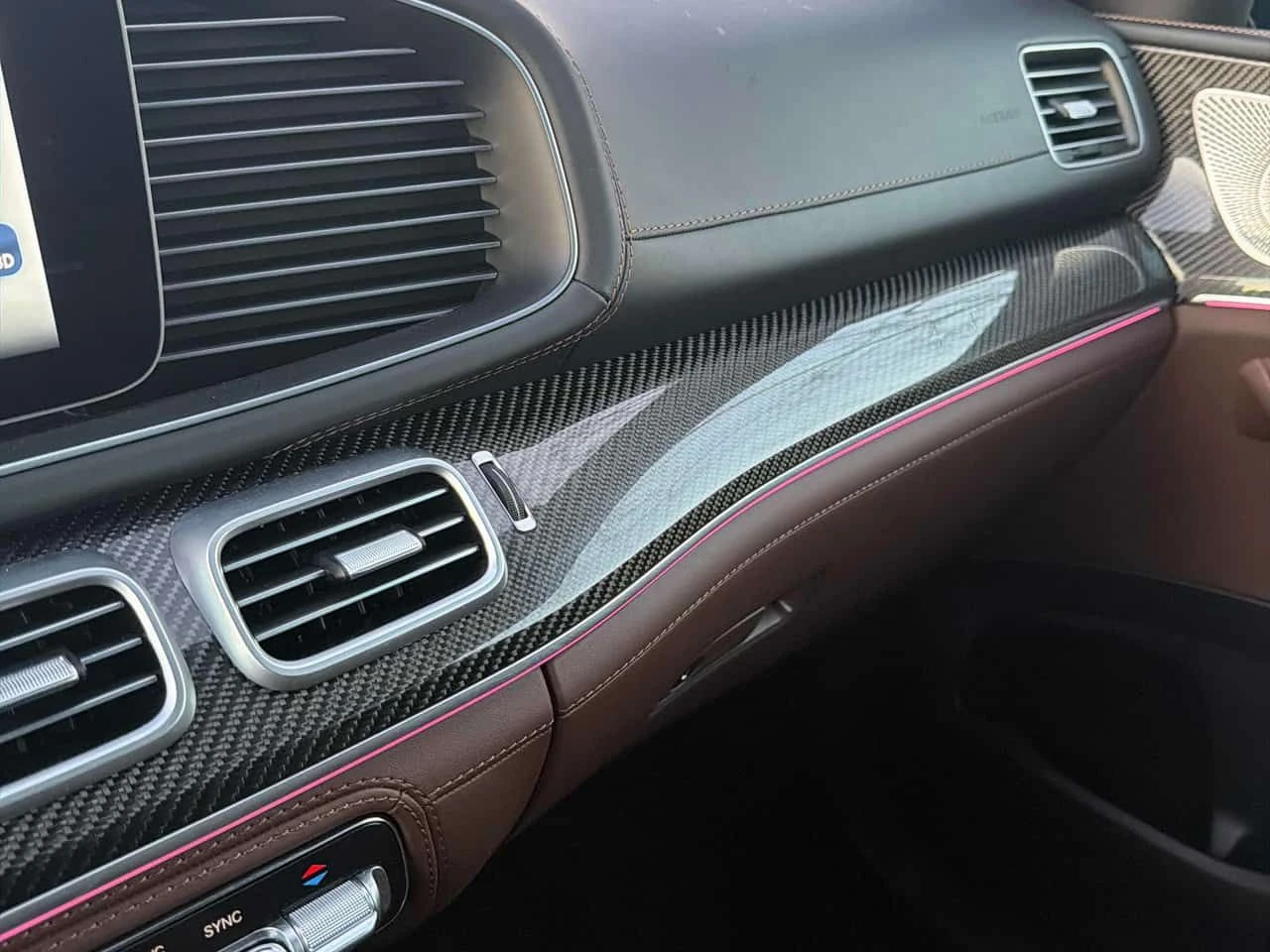 Mercedes-Benz GLC 63 AMG * SOFT CLOSE * 360 * HEAD UP* ДИСТРОНИК* МАСАЖИ, снимка 12 - Автомобили и джипове - 53816855