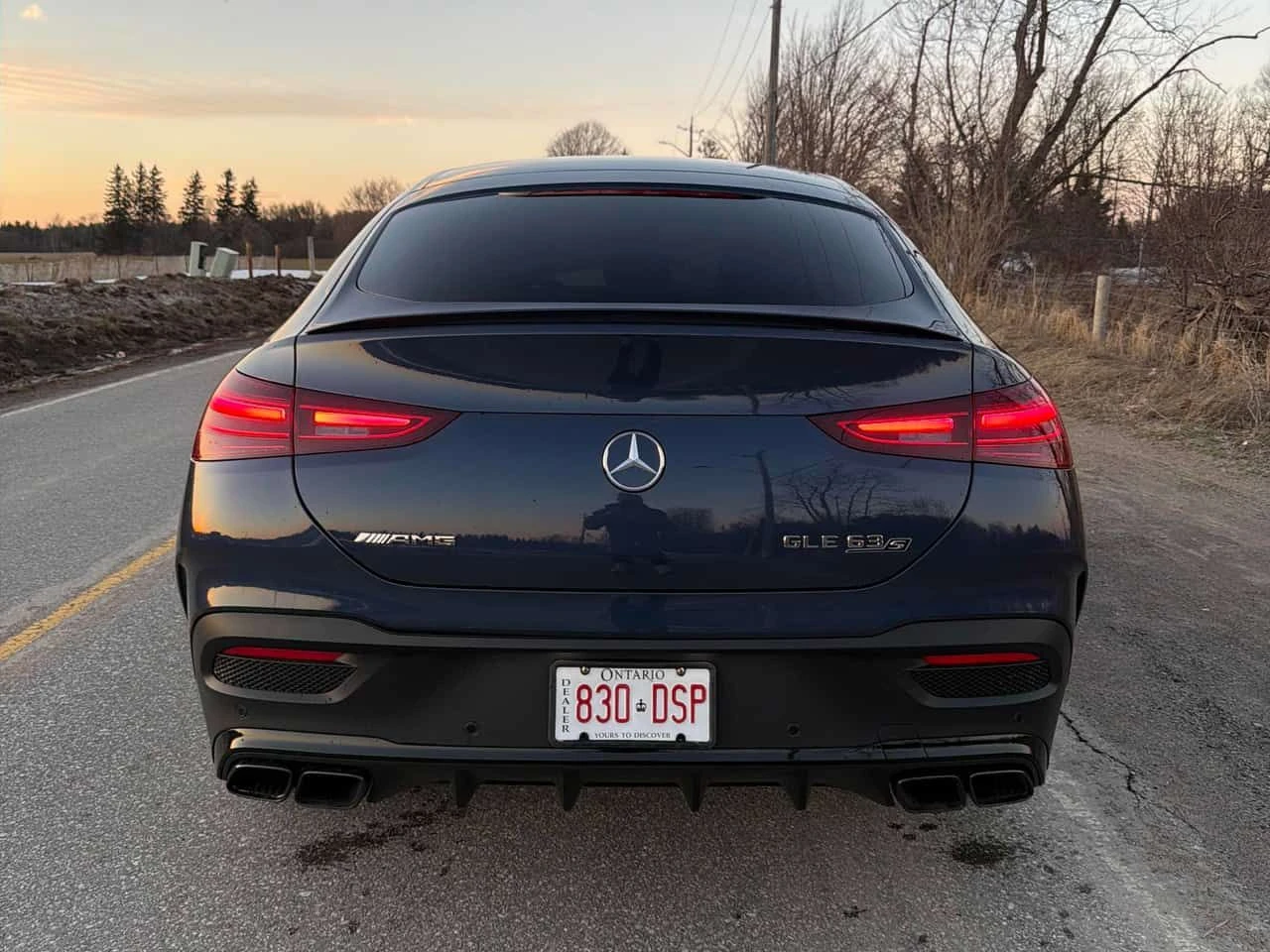 Mercedes-Benz GLC 63 AMG * SOFT CLOSE * 360 * HEAD UP* ДИСТРОНИК* МАСАЖИ, снимка 4 - Автомобили и джипове - 53816855