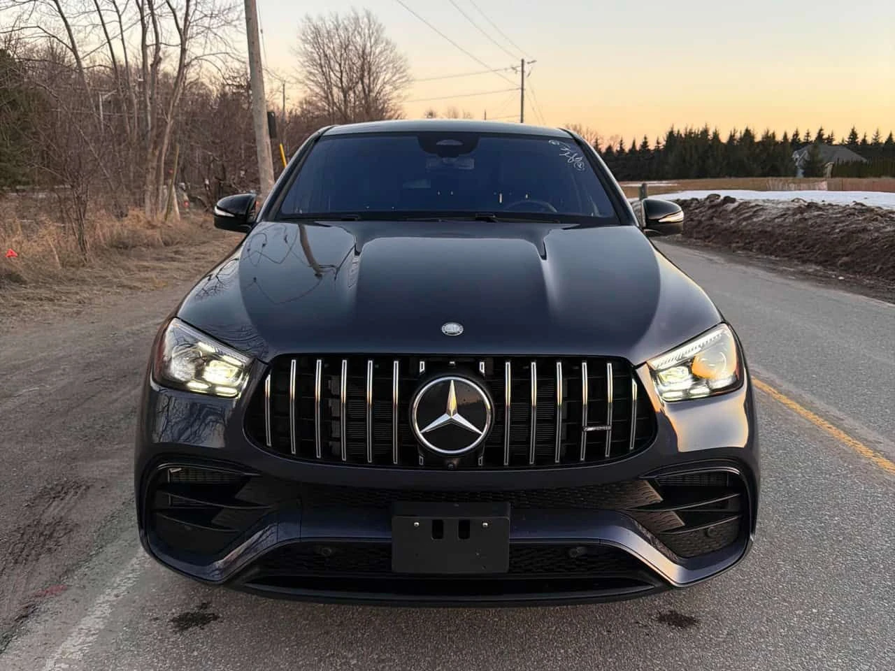 Mercedes-Benz GLC 63 AMG * SOFT CLOSE * 360 * HEAD UP* ДИСТРОНИК* МАСАЖИ, снимка 6 - Автомобили и джипове - 53816855