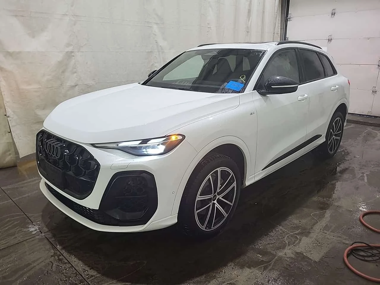 Audi Q5 * 2.0 TFSI quattro * CARFAX * ЦЕНА ДО БГ