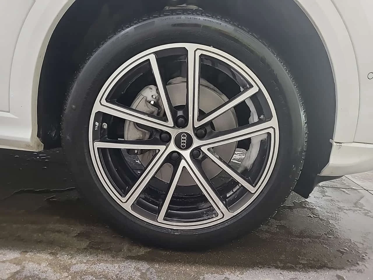 Audi Q5 * 2.0 TFSI quattro * CARFAX * ЦЕНА ДО БГ, снимка 7 - Автомобили и джипове - 53863527