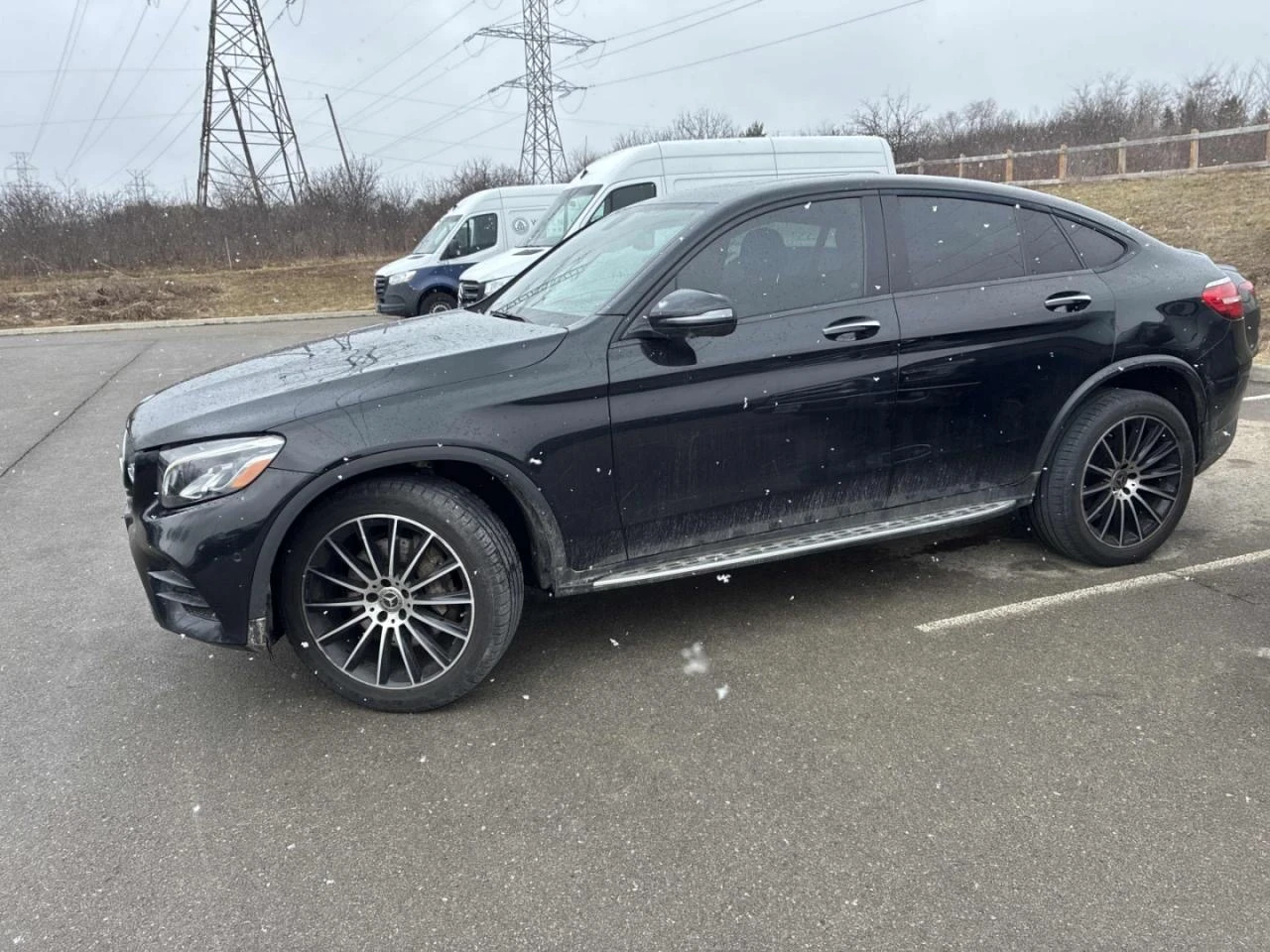 Mercedes-Benz GLC 300 AMG-pkg* 360View* Burmester* Подгрев* Пано, снимка 3 - Автомобили и джипове - 53984684