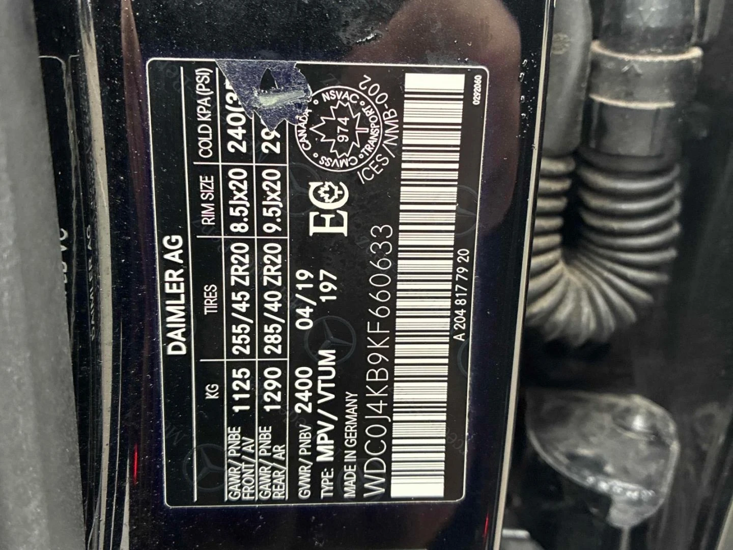 Mercedes-Benz GLC 300 AMG-pkg* 360View* Burmester* Подгрев* Пано, снимка 15 - Автомобили и джипове - 53984684