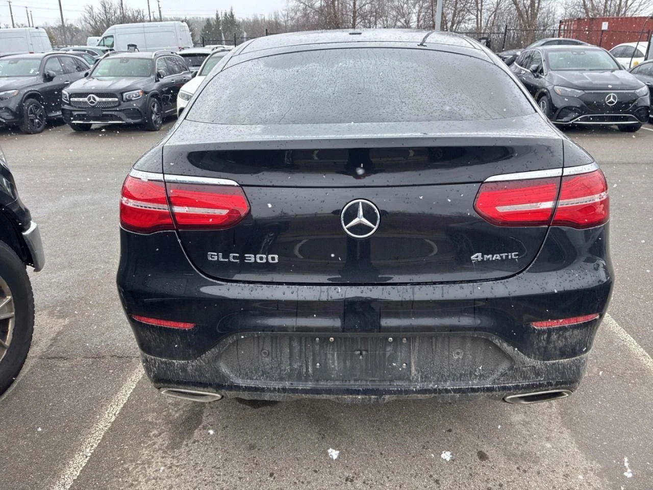 Mercedes-Benz GLC 300 AMG-pkg* 360View* Burmester* Подгрев* Пано, снимка 5 - Автомобили и джипове - 53984684