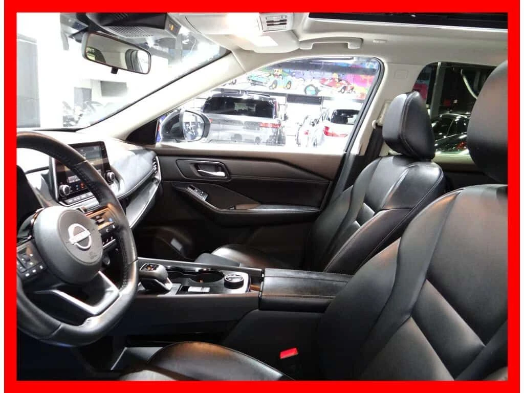 Nissan Rogue * SV AWD MIDNIGHT EDITION * BACKUP CAM/LEATHER/PAN | Mobile.bg � ����������� 11