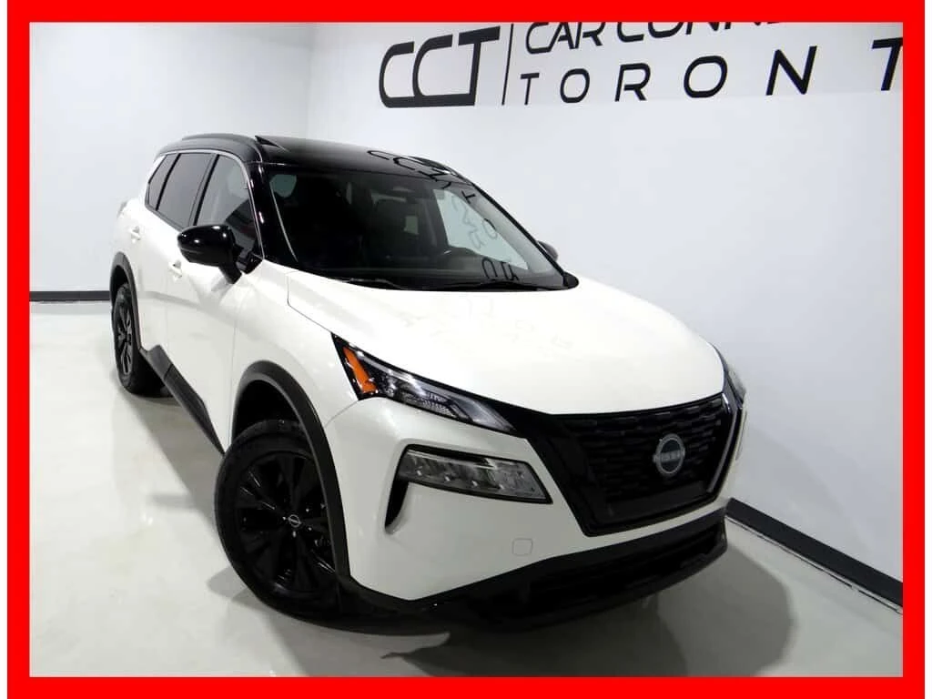 Nissan Rogue * SV AWD MIDNIGHT EDITION * BACKUP CAM/LEATHER/PAN | Mobile.bg � ����������� 2