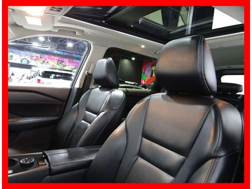 Nissan Rogue * SV AWD MIDNIGHT EDITION * BACKUP CAM/LEATHER/PAN | Mobile.bg � ����������� 12