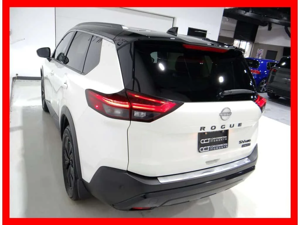 Nissan Rogue * SV AWD MIDNIGHT EDITION * BACKUP CAM/LEATHER/PAN | Mobile.bg � ����������� 4