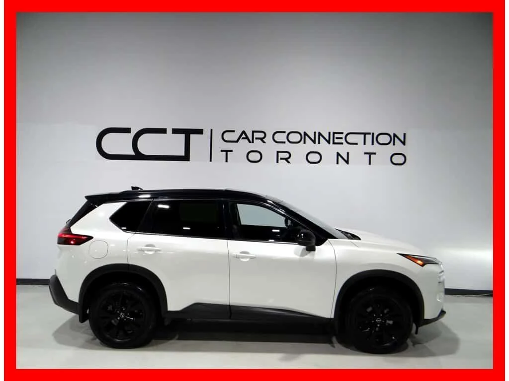 Nissan Rogue * SV AWD MIDNIGHT EDITION * BACKUP CAM/LEATHER/PAN | Mobile.bg � ����������� 6