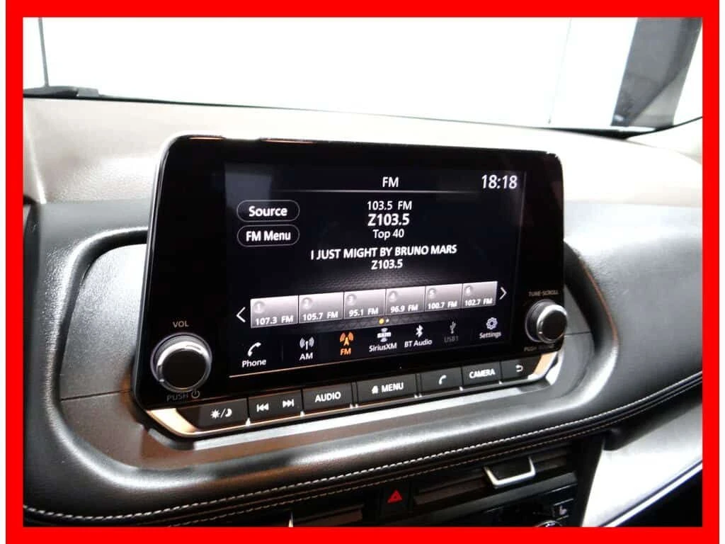 Nissan Rogue * SV AWD MIDNIGHT EDITION * BACKUP CAM/LEATHER/PAN | Mobile.bg � ����������� 16