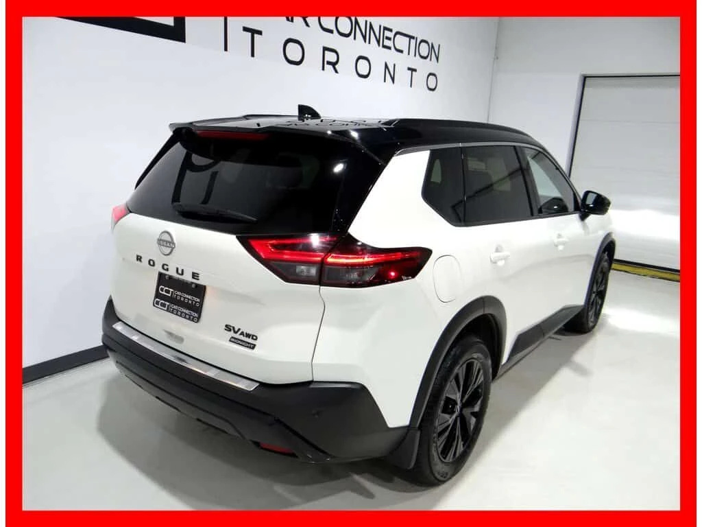 Nissan Rogue * SV AWD MIDNIGHT EDITION * BACKUP CAM/LEATHER/PAN | Mobile.bg � ����������� 5