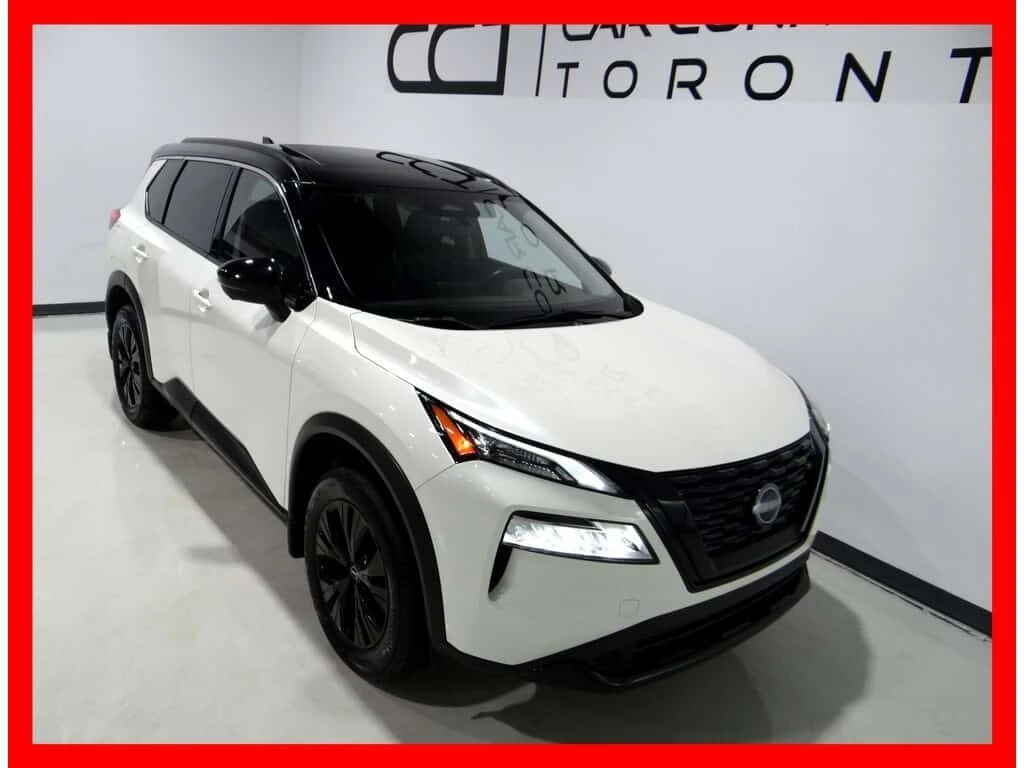 Nissan Rogue * SV AWD MIDNIGHT EDITION * BACKUP CAM/LEATHER/PAN | Mobile.bg � ����������� 7