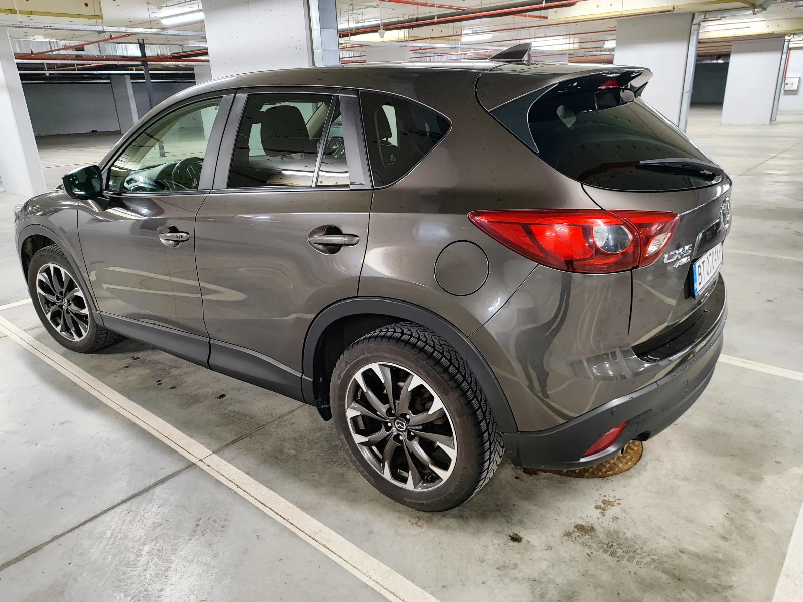 Mazda CX-5 Фейслифт, снимка 7 - Автомобили и джипове - 54137728