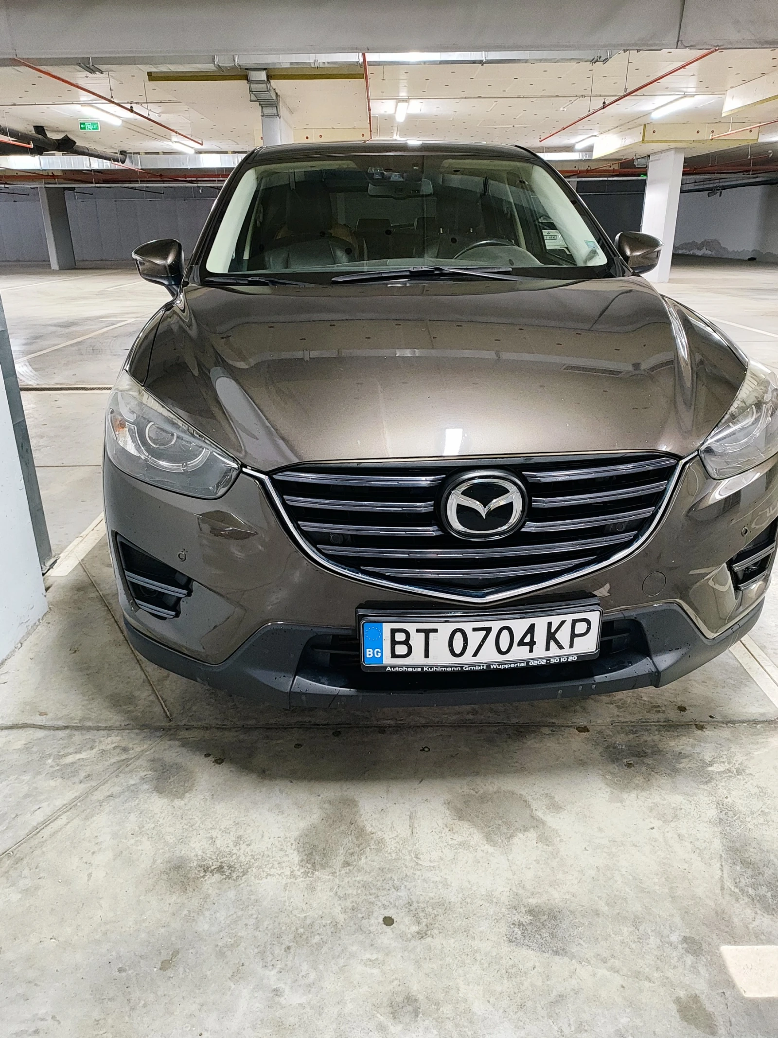 Mazda CX-5 Фейслифт, снимка 2 - Автомобили и джипове - 54137728