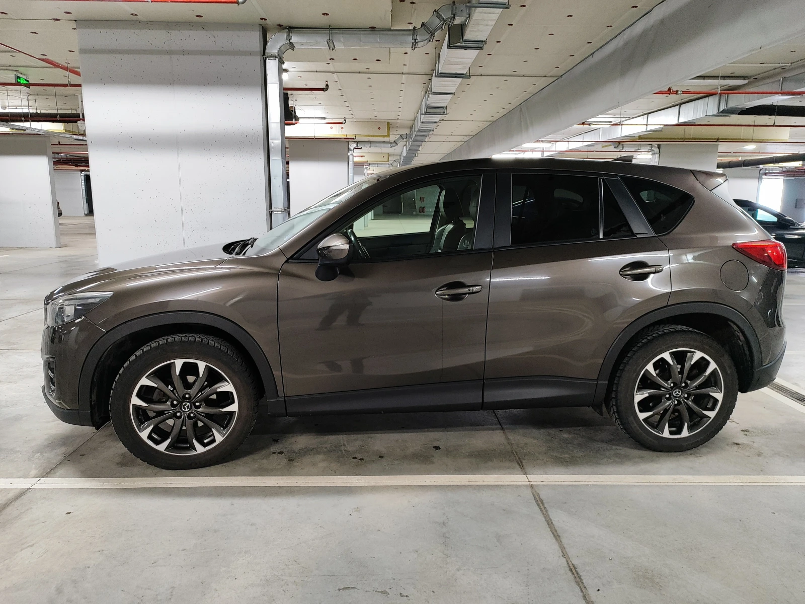Mazda CX-5 Фейслифт, снимка 4 - Автомобили и джипове - 54137728