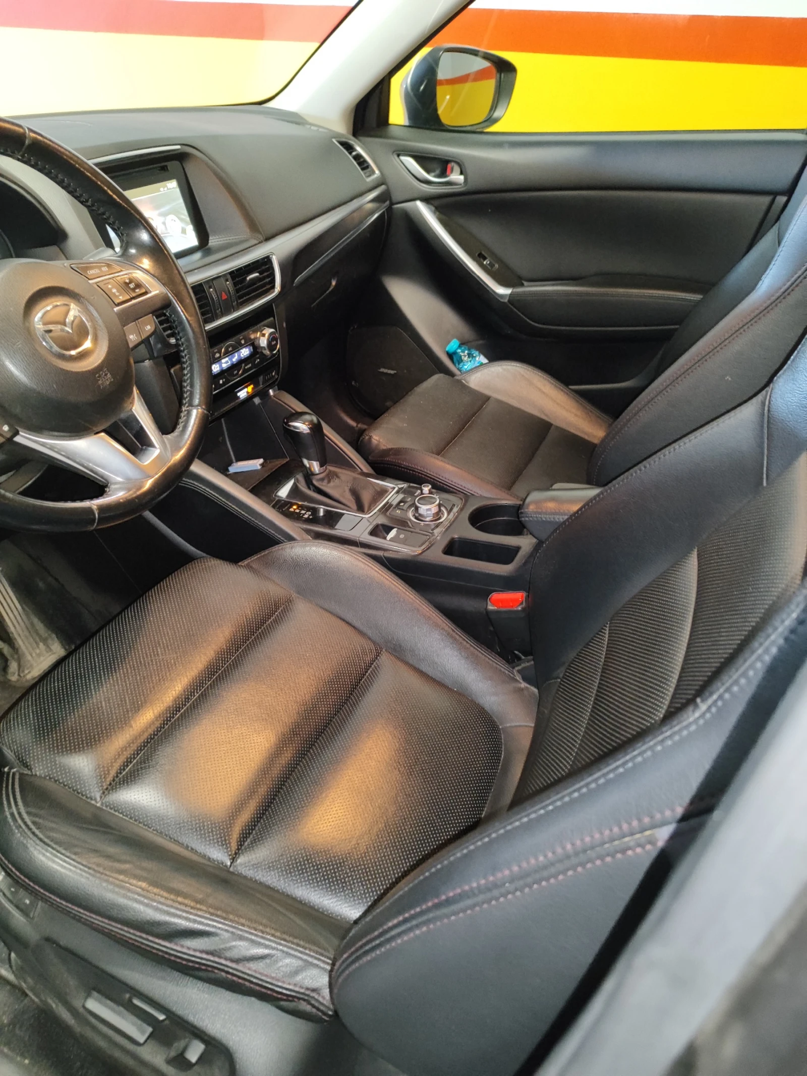 Mazda CX-5 Фейслифт, снимка 15 - Автомобили и джипове - 54137728