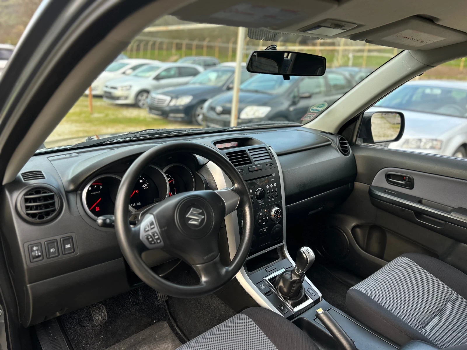 Suzuki Grand vitara 1.6i KLIMATRONIK 4X4 | Mobile.bg � ����������� 7