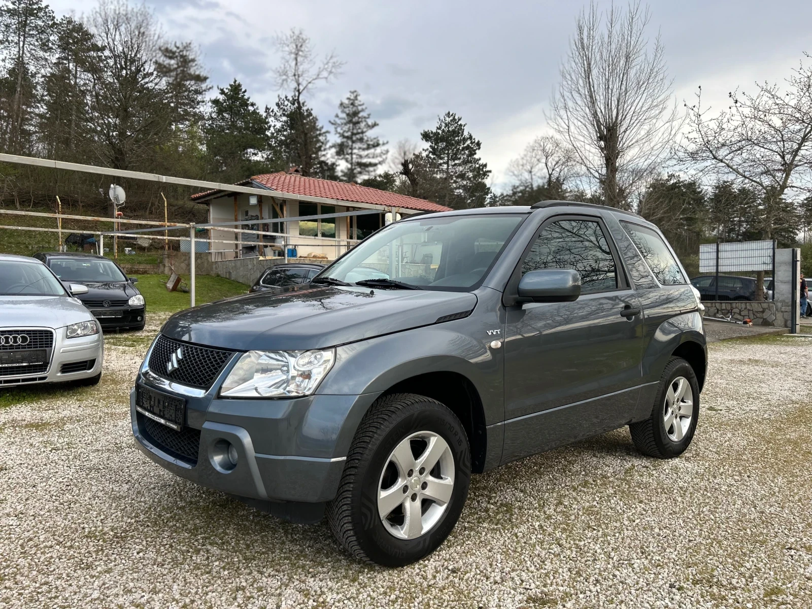 Suzuki Grand vitara 1.6i KLIMATRONIK 4X4 | Auto.bg — изображение 1