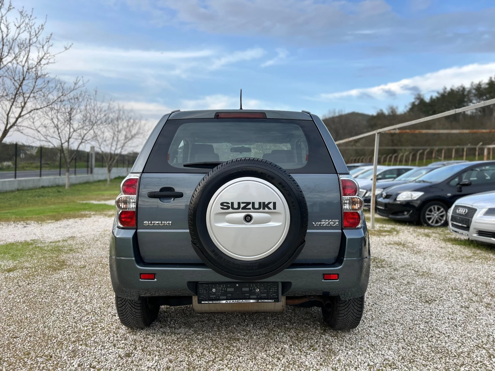 Suzuki Grand vitara 1.6i KLIMATRONIK 4X4 | Mobile.bg � ����������� 6