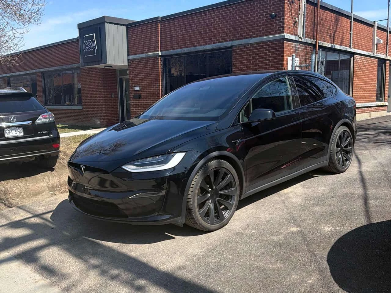 Tesla Model X | Plaid | CARFAX | ПОДГРЕВ | 