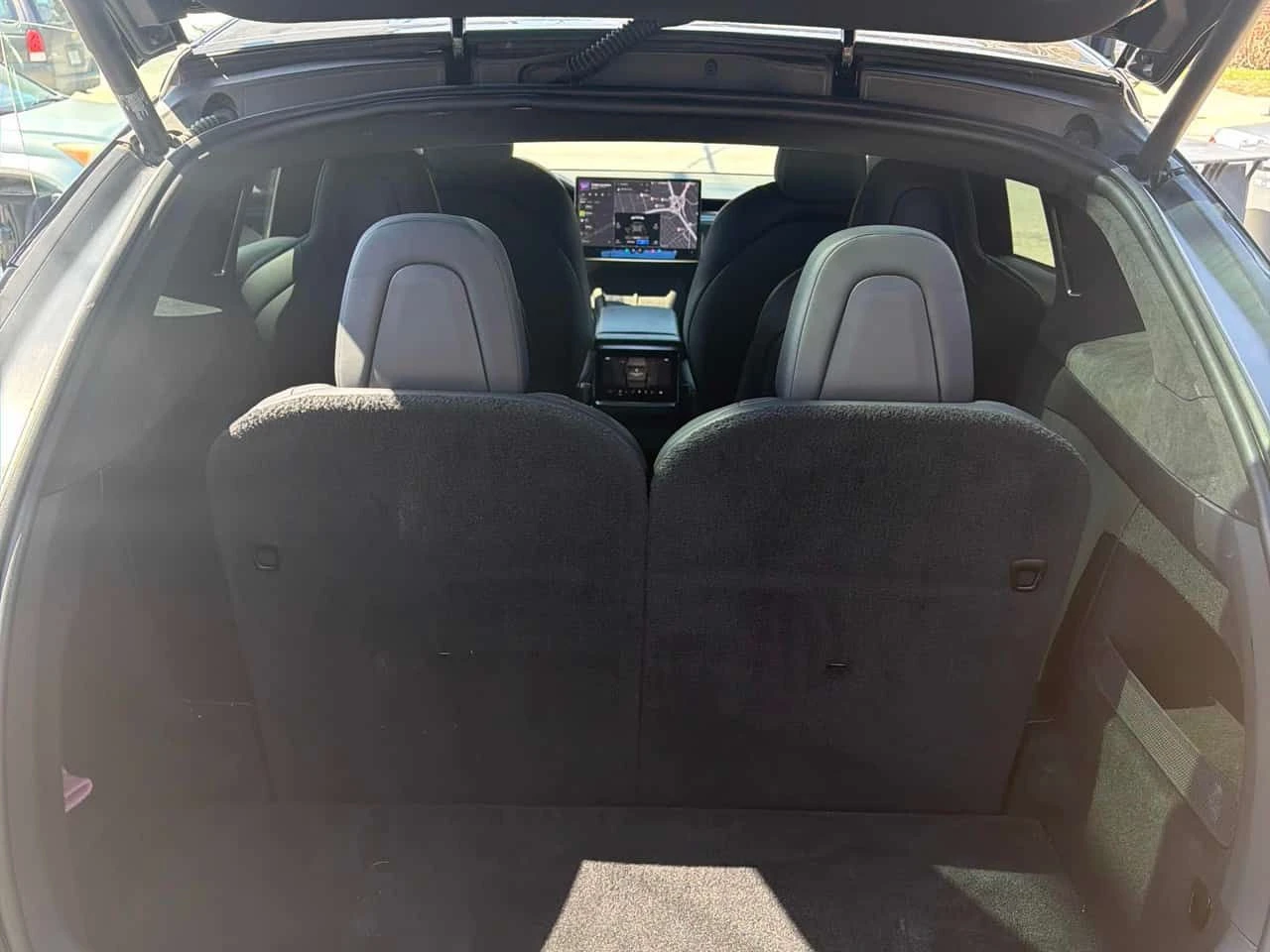 Tesla Model X | Plaid | CARFAX | ПОДГРЕВ | , снимка 12 - Автомобили и джипове - 54285816